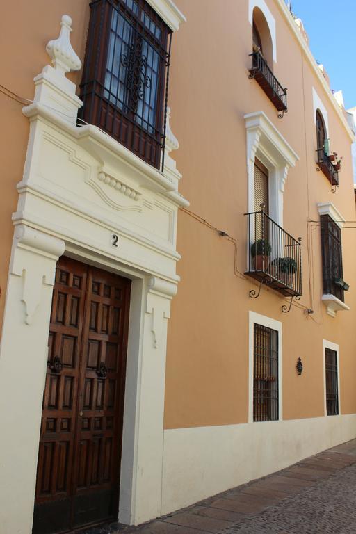 コルドバCasa Tipica Cordobesaアパートメント エクステリア 写真