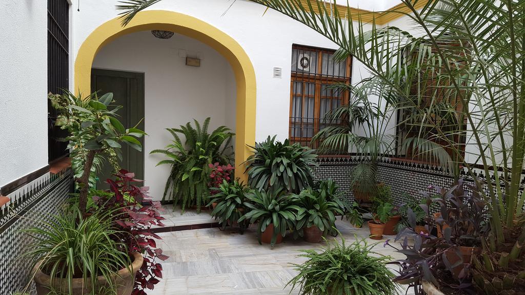 コルドバCasa Tipica Cordobesaアパートメント エクステリア 写真