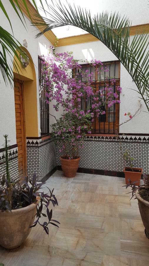 コルドバCasa Tipica Cordobesaアパートメント エクステリア 写真