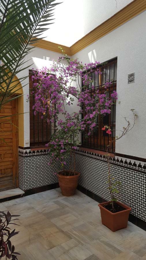 コルドバCasa Tipica Cordobesaアパートメント エクステリア 写真